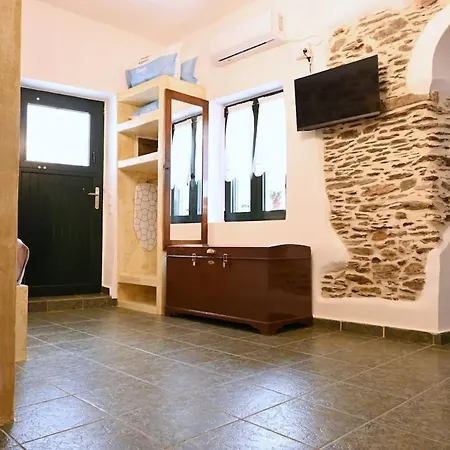 House On The Island Hébergement de vacances Kythnos