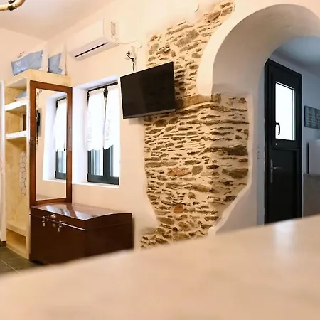 House On The Island Kythnos