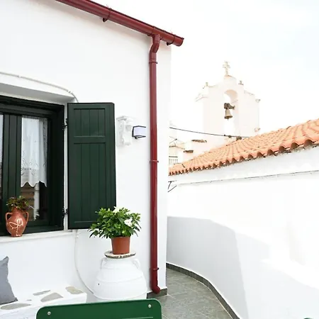 House On The Island *
