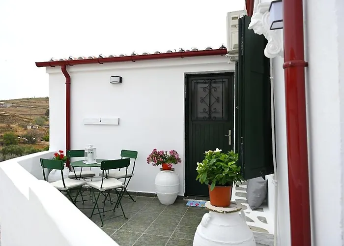 House On The Island *