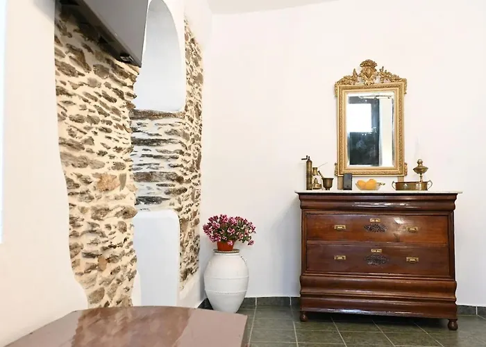 House On The Island Hébergement de vacances *