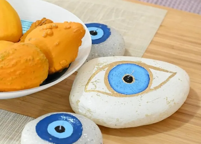 Hébergement de vacances House On The Island Kythnos