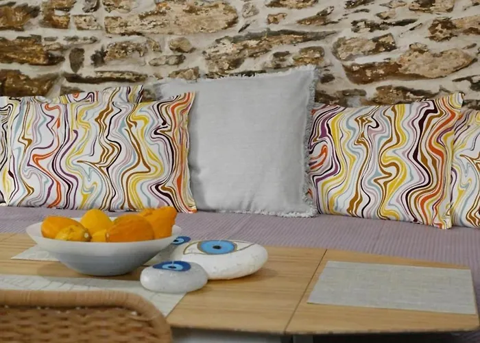 House On The Island Hébergement de vacances Kythnos