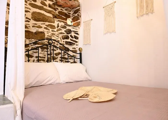 House On The Island Hébergement de vacances *