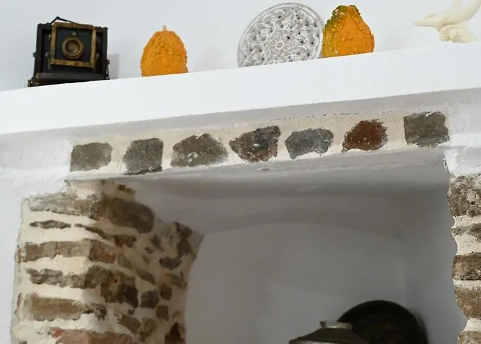 Hébergement de vacances House On The Island Kythnos