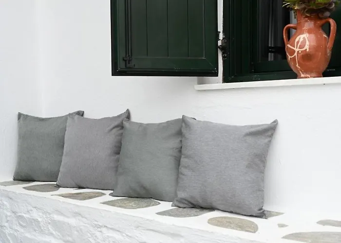 House On The Island Kythnos