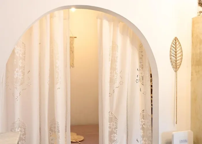 House On The Island Hébergement de vacances Kythnos