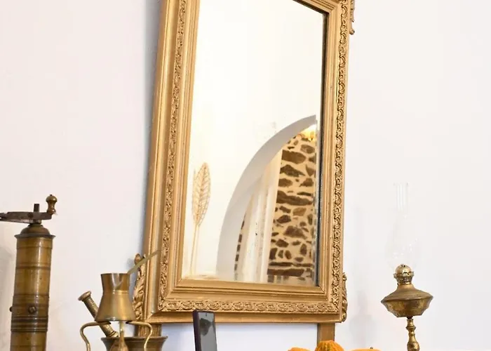 Hébergement de vacances House On The Island Kythnos