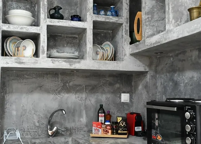 House On The Island *