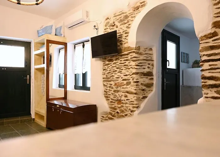 House On The Island Kythnos