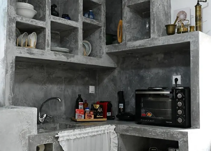 House On The Island Hébergement de vacances