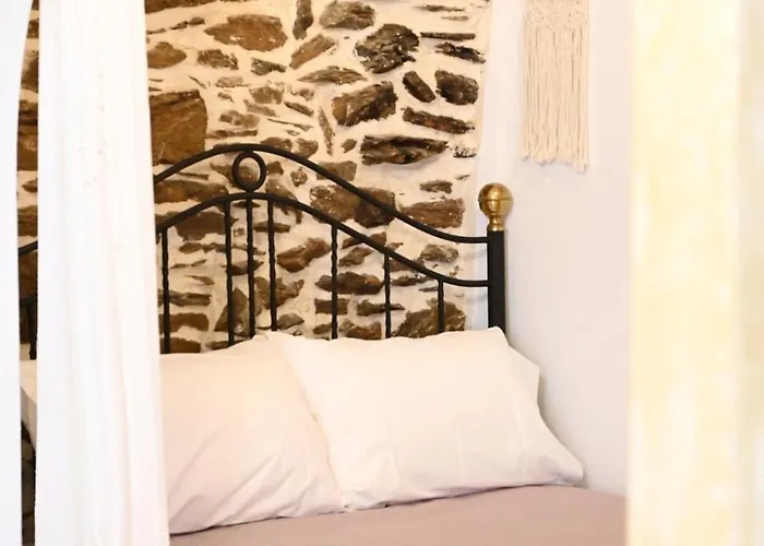 Hébergement de vacances House On The Island *