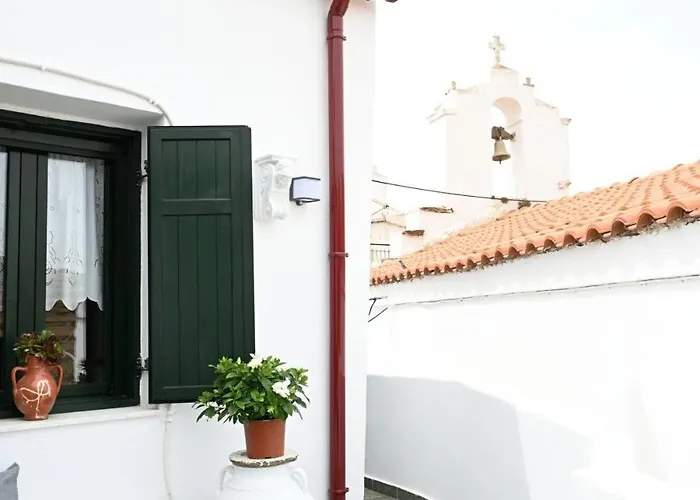 House On The Island *