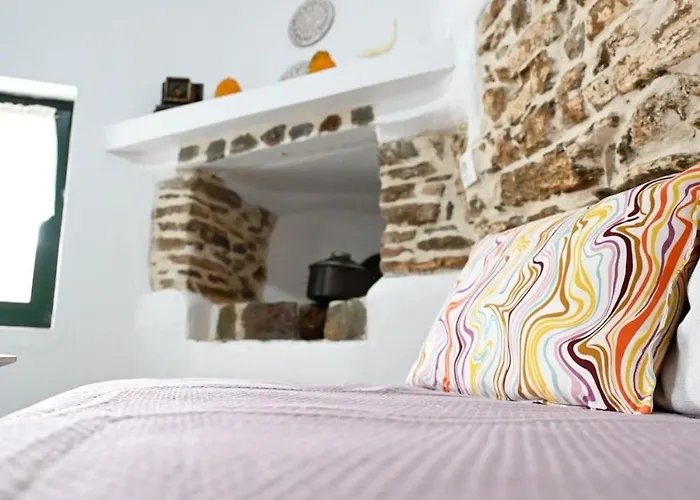 House On The Island Kythnos