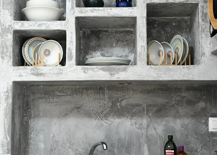 House On The Island Kythnos