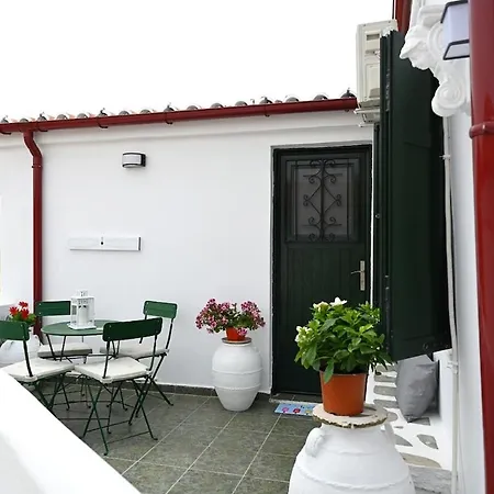House On The Island *