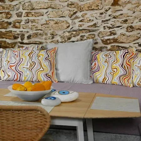 House On The Island Сasa de vacaciones Kithnos