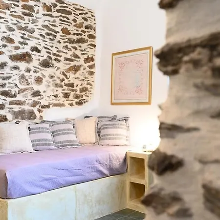 House On The Island Сasa de vacaciones Kithnos