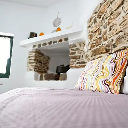 House On The Island Kythnos