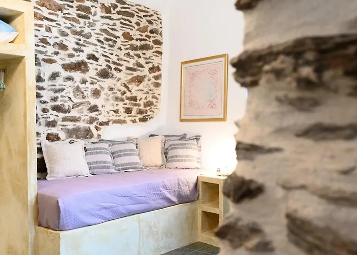 House On The Island Vakantiehuis Kithnos